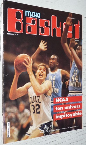 Maxi basket 1986 - 1986, basketball