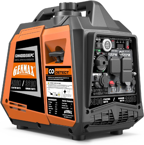 Genmax 4000w inverter - genmax,