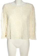 ZARA Blouse en dentelle Dames