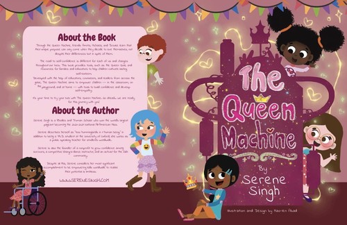 Serene singh the - the, machine