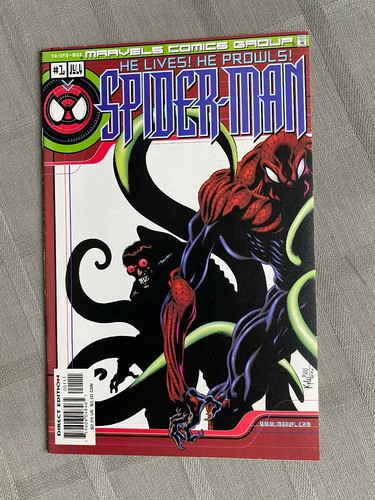 Marvel comics group - marvel,
