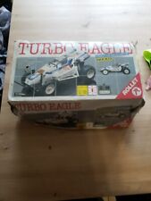 Turbo Eagle Rollet Voiture Téléguidé 1/18 A Restaurer