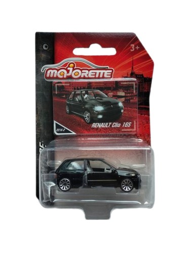 Majorette renault clio - renault,