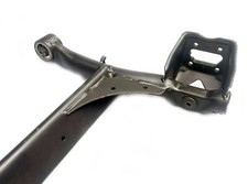 Essieu arrière Ford Fiesta IV, MK4 (JA_, JB_) 1995-1999 avant lifting