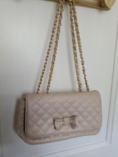 Sac à main matelassé femme