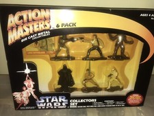 1994 Star Wars Action Masters