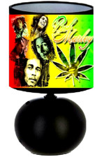 Lampe de chevet Bob Marley