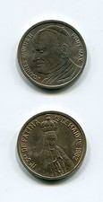 Médaille Pape Jean-Paul 11