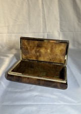 BOITE A BIJOUX ANCIENNE EN