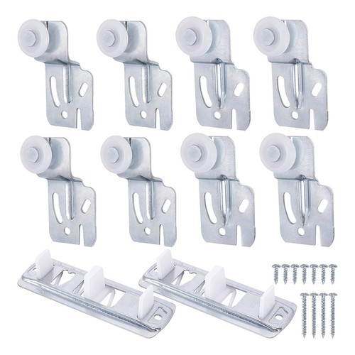 Kit roulettes de - de,