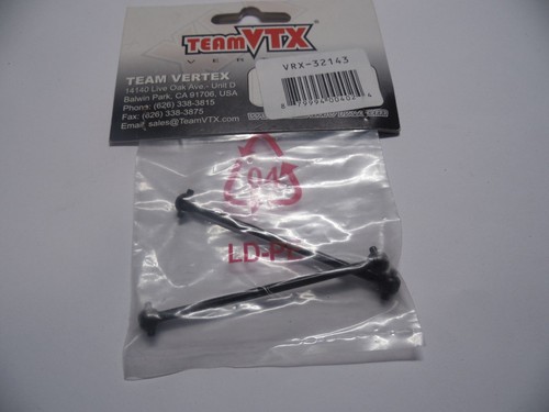 Team vtx vertex vrx - vtx, rear