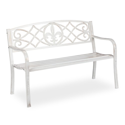 Banc jardin places - 2,