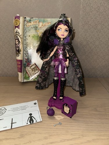 Ever after high raven queen - ever,