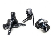 SHIMANO DURA-ACE Di2 R9070 2x11-Speed Electronic Rim Brake Group Set ST FD RD