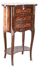 Baroque Commode Antique Table