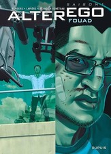 Alter Ego - Saison 1 - Tome 2 - Fouad - Lapière Denis