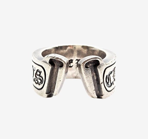 Chrome hearts scroll - chrome,