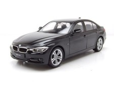 BMW 335i F30 2012 Noir