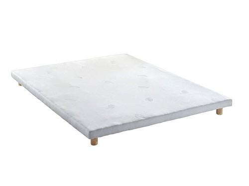 Sommier tapissier extra plat