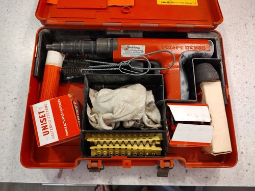 Hilti 350 powder - 350, actuated