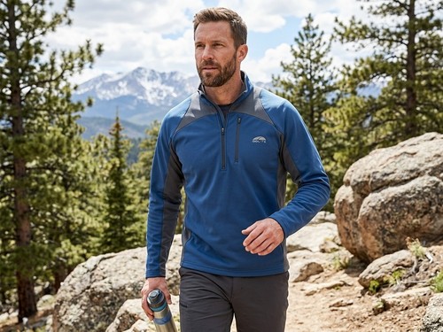 Golite men medium blue - golite, men's