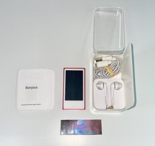 Apple Ipod Nano 7eme Gen. - Avec Câble Et Écouteur 16Go Fonctionnel Bluetooth