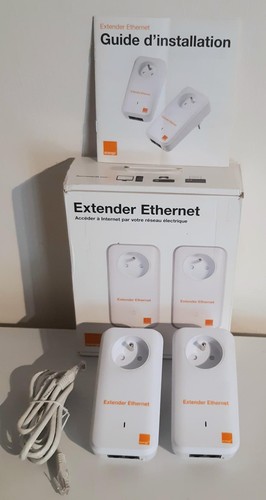 Cpl extender ethernet - 2,