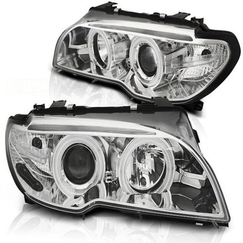 Phares xénon ccfl angel eyes - phares,