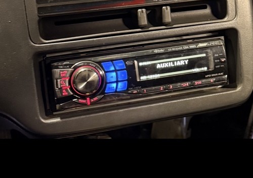 Alpine cda 9885 stereo - cda-9885,