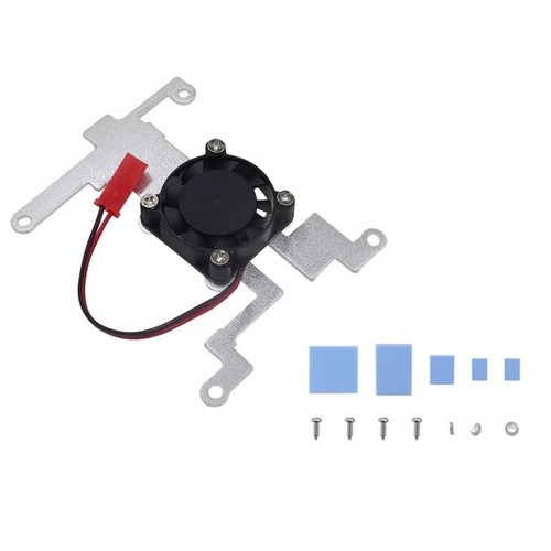 Kit support ventilateur - kit,