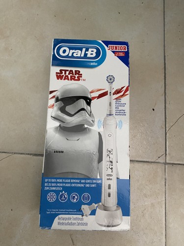 Oral junior brosse dents - junior,