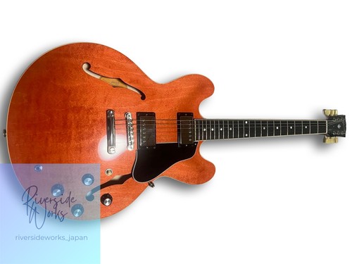 Gibson 335 custom - custom, color