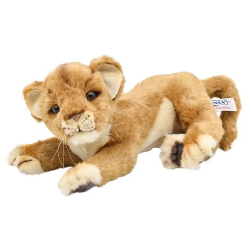 Peluches réalistes hansa - peluches,
