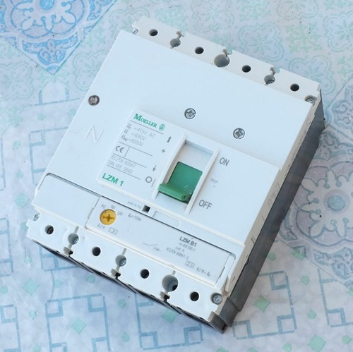 Eaton moeller lzm1 lzmb1 - moeller,