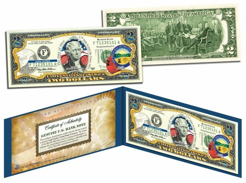 Billet dollars us - de, ohio