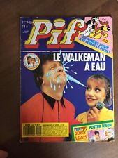 JOURNAL BD PIF GADGET 940