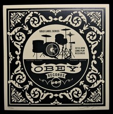 SHEPARD FAIREY Party At