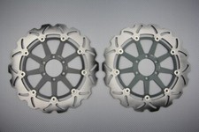 Disques Frein Av Wave Flottant