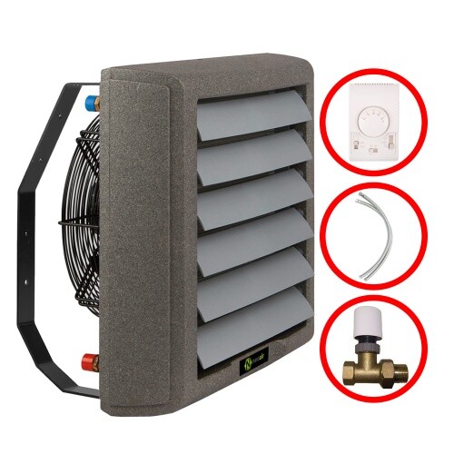 Neoair evo chauffage de - evo, 35