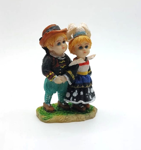 Figurine personnages couple - figurine,
