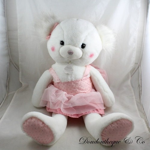 Grande peluche ours histoire - peluche,