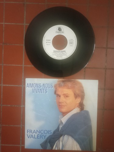 Vynile françois valéry - françois,