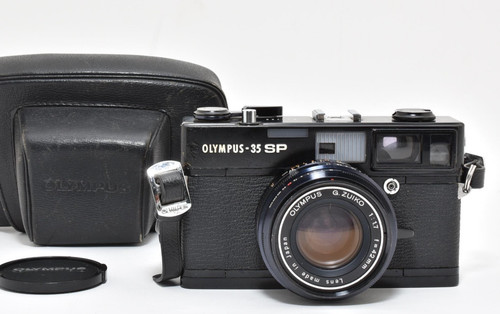 Exc case olympus 35sp - 35sp, 35