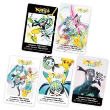 Pokemon feat Hatsune Miku