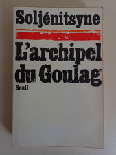 livre EO 1974 Soljenitsyne