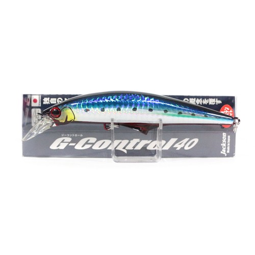 Jackson control grammes - control, 40