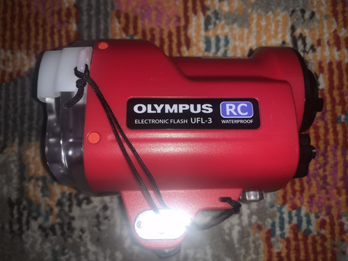 Olympus ufl underwater - olympus,