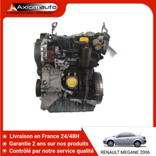 ?? MOTEUR   RENAULT MEGANE CC 2P II Phase 1 2003-2005 1.9 dCi ♻️ F9QE804 ?