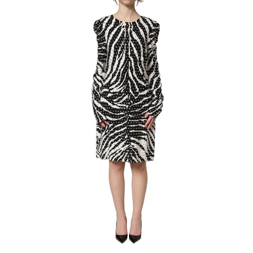 Robe dolce gabbana noire - robe,