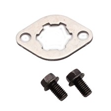 Plaque de verrouillage originale du pignon avec vis pour Yamaha MT WR YZF-R 125